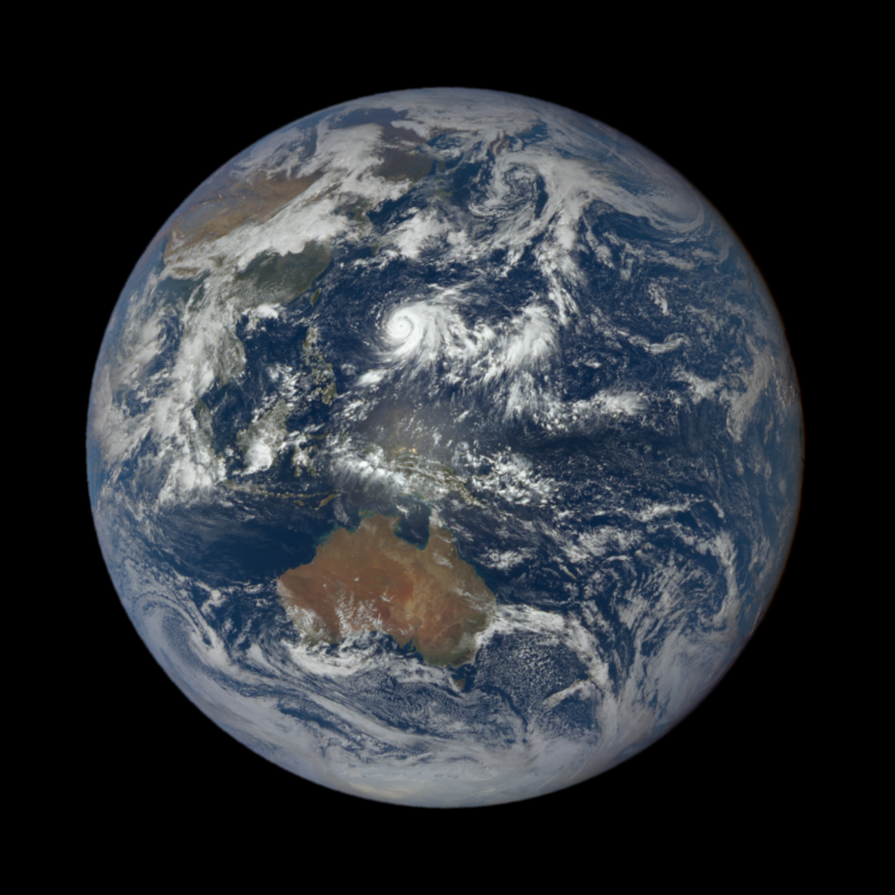 Earth Imagery